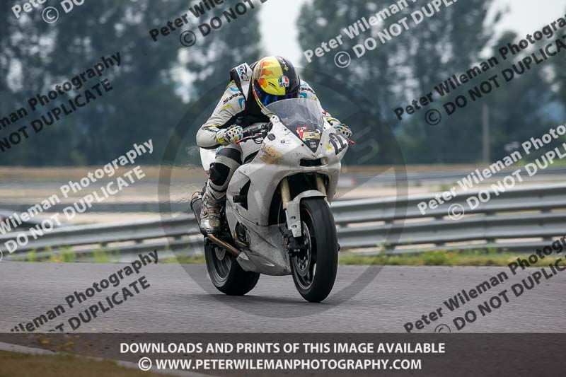 25 to 27th july 2019;Slovakia Ring;event digital images;motorbikes;no limits;peter wileman photography;trackday;trackday digital images